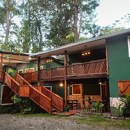 Hotel Boutique The Green Jungle House Puerto Viejo de Talamanca エクステリア 写真
