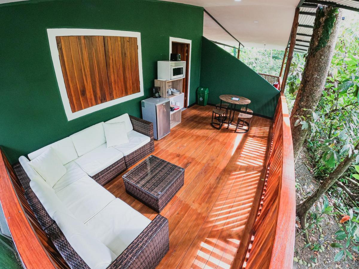 Hotel Boutique The Green Jungle House Puerto Viejo de Talamanca エクステリア 写真