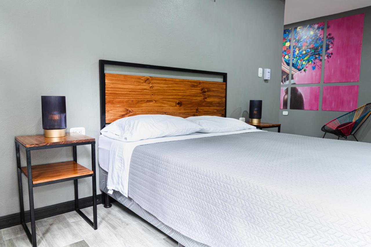 Hotel Boutique The Green Jungle House Puerto Viejo de Talamanca エクステリア 写真