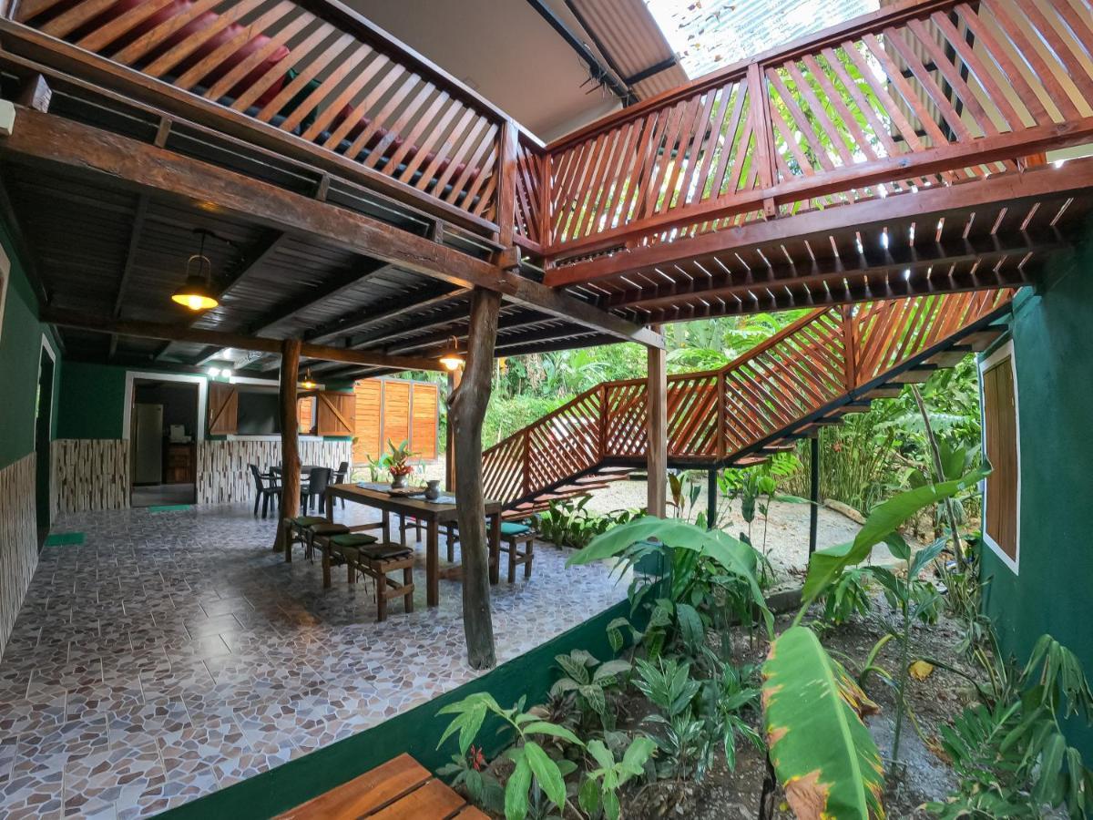 Hotel Boutique The Green Jungle House Puerto Viejo de Talamanca エクステリア 写真