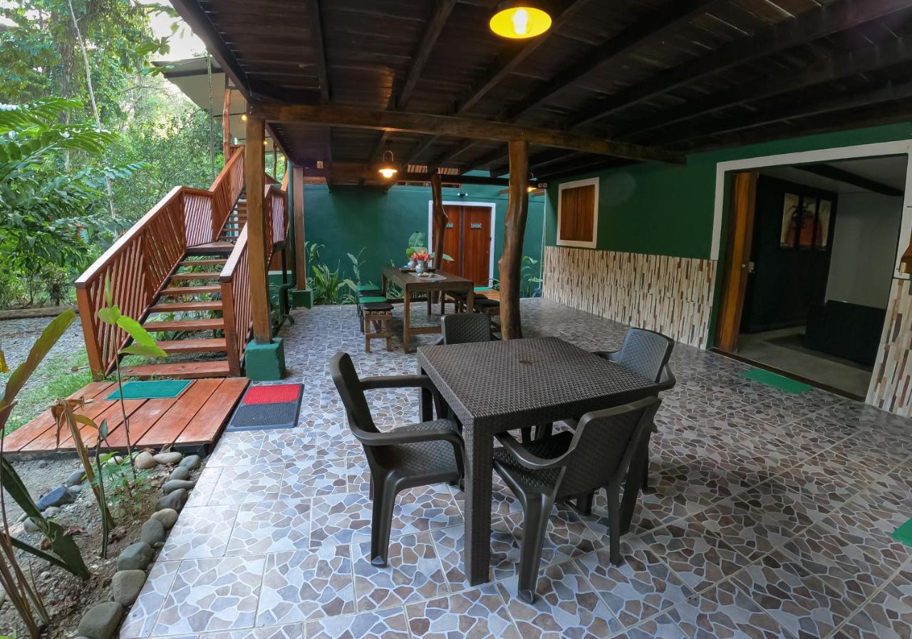 Hotel Boutique The Green Jungle House Puerto Viejo de Talamanca エクステリア 写真