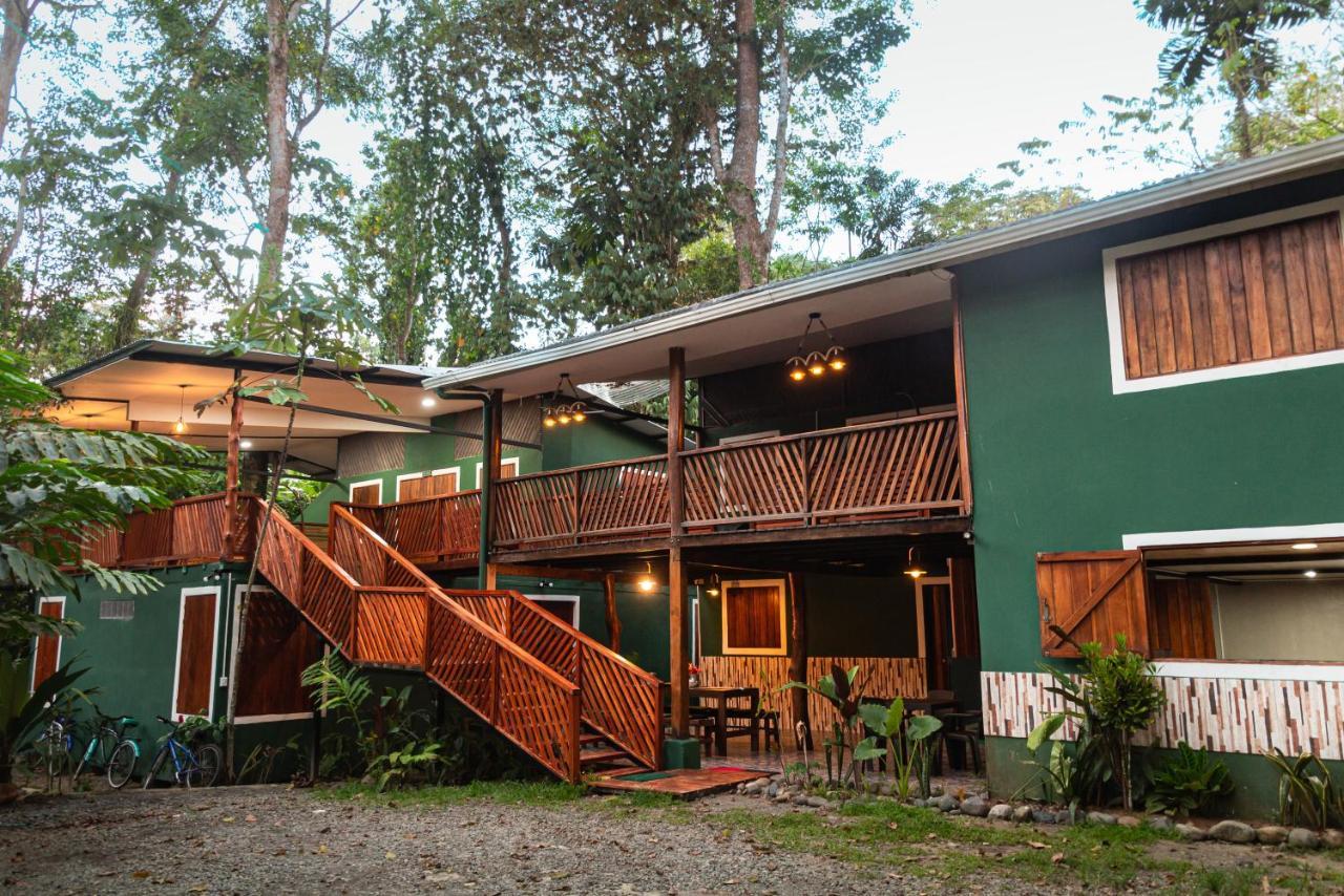 Hotel Boutique The Green Jungle House Puerto Viejo de Talamanca エクステリア 写真