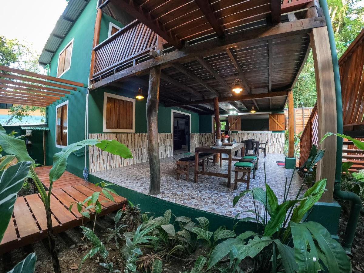 Hotel Boutique The Green Jungle House Puerto Viejo de Talamanca エクステリア 写真
