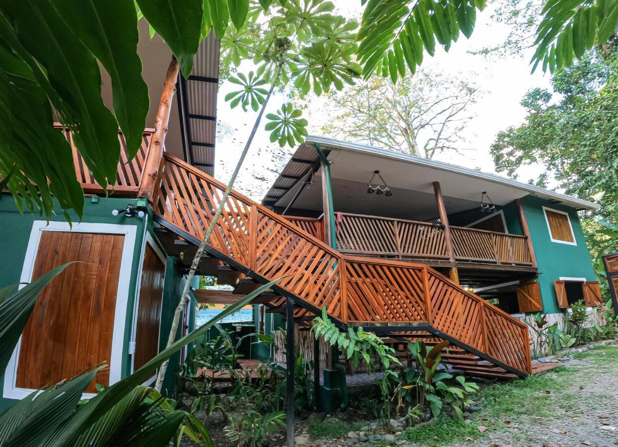 Hotel Boutique The Green Jungle House Puerto Viejo de Talamanca エクステリア 写真