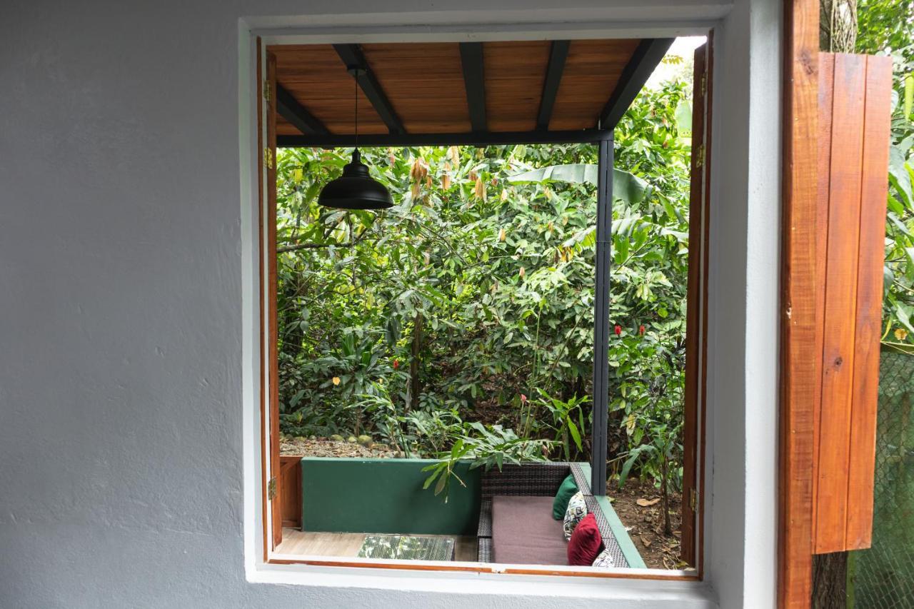 Hotel Boutique The Green Jungle House Puerto Viejo de Talamanca エクステリア 写真