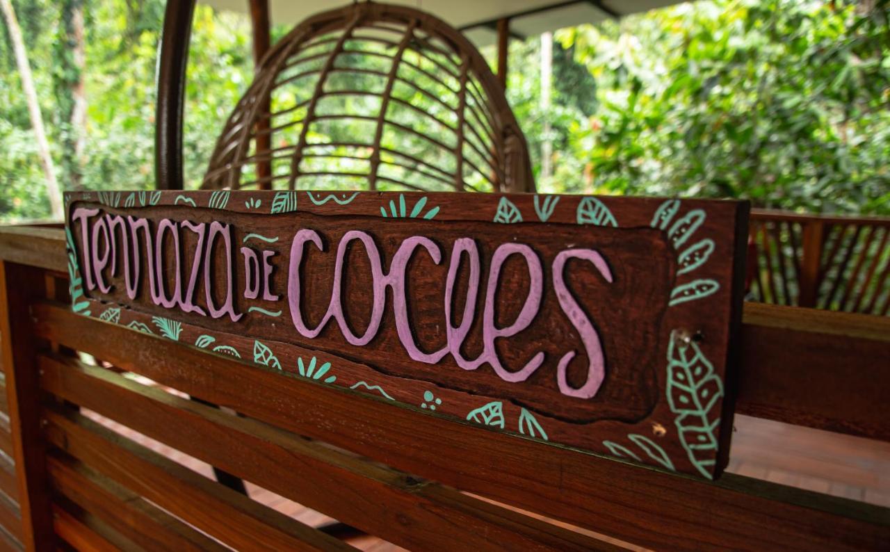 Hotel Boutique The Green Jungle House Puerto Viejo de Talamanca エクステリア 写真