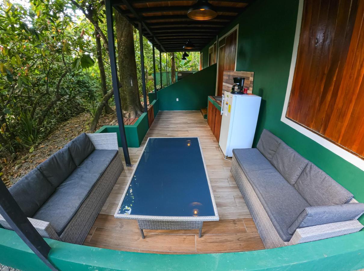 Hotel Boutique The Green Jungle House Puerto Viejo de Talamanca エクステリア 写真
