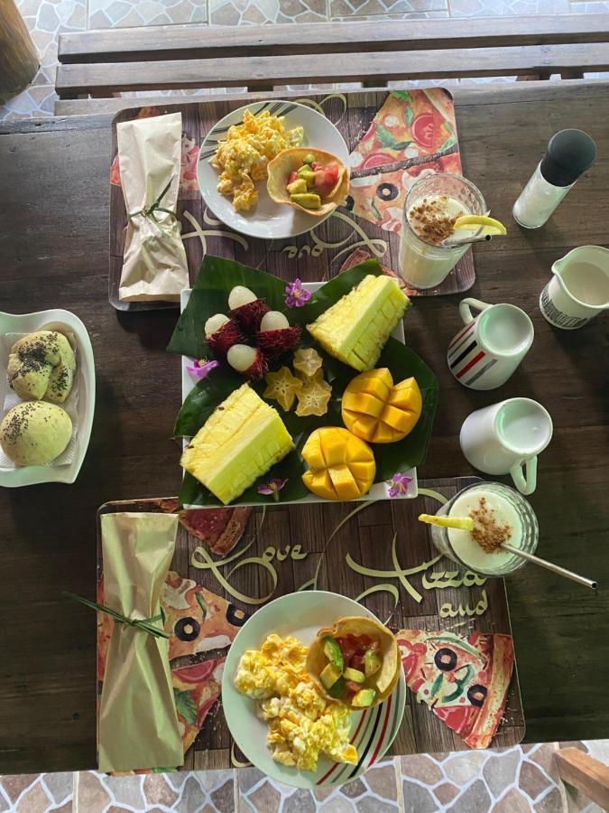 Hotel Boutique The Green Jungle House Puerto Viejo de Talamanca エクステリア 写真
