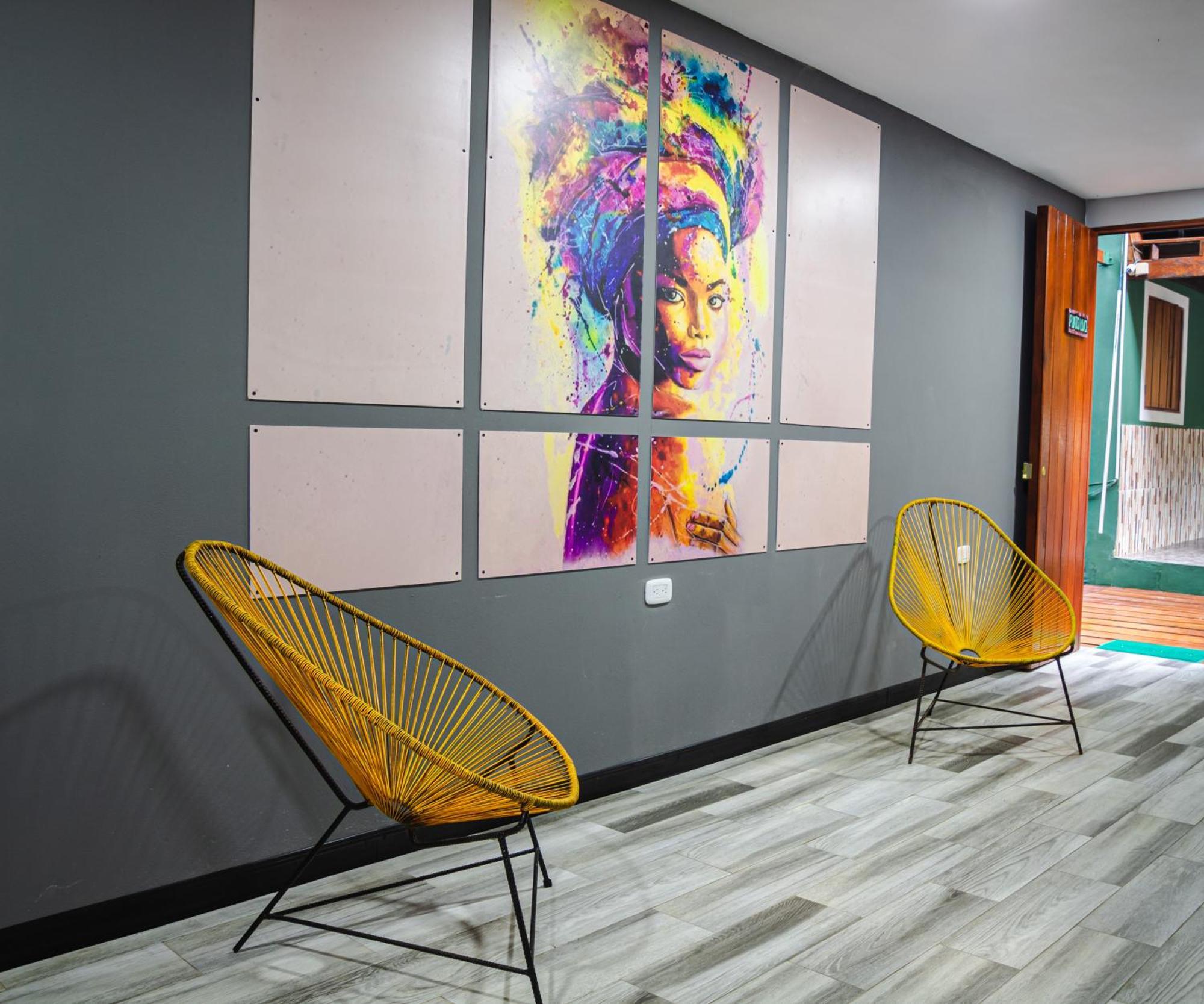 Hotel Boutique The Green Jungle House Puerto Viejo de Talamanca エクステリア 写真