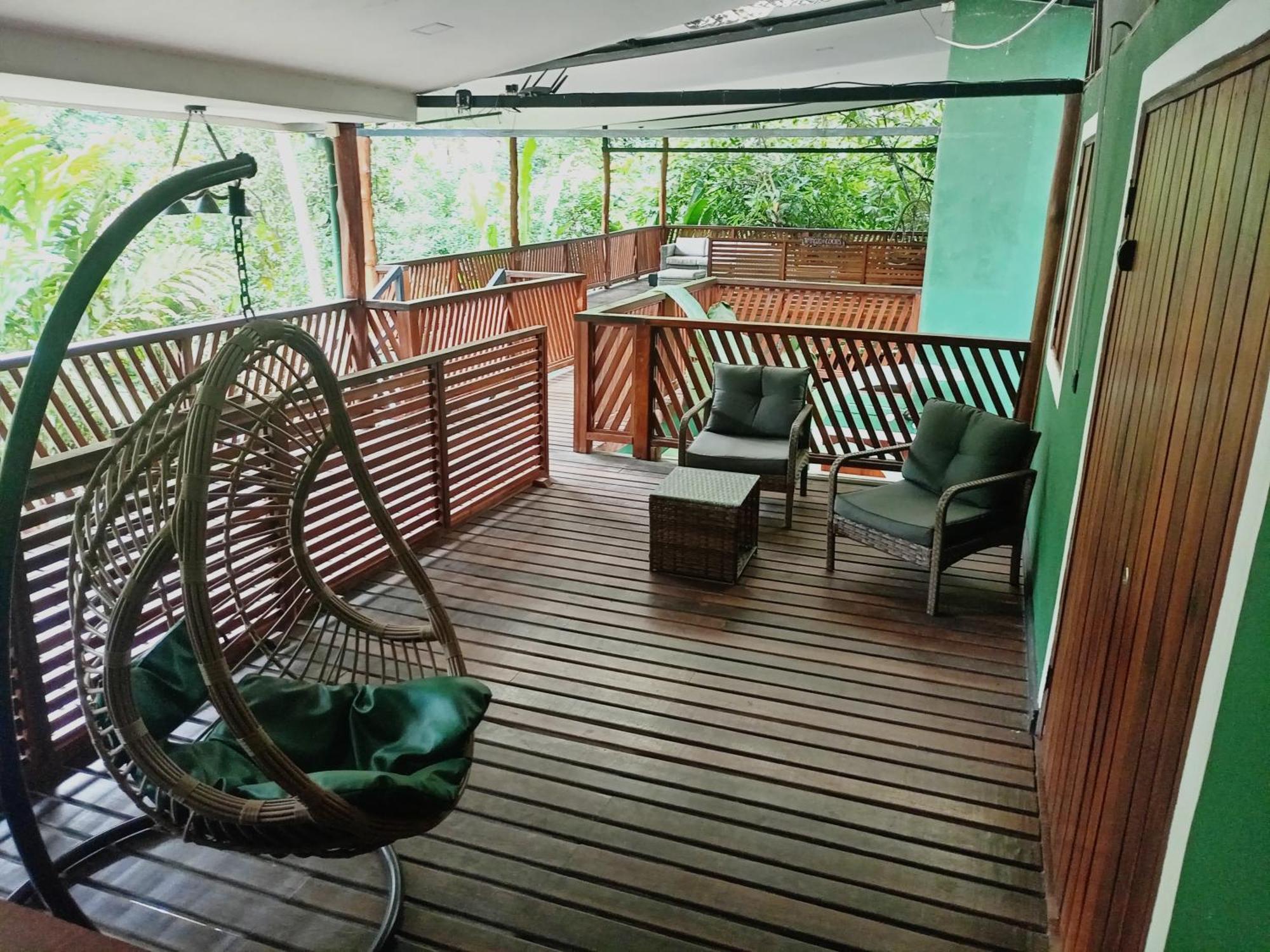 Hotel Boutique The Green Jungle House Puerto Viejo de Talamanca エクステリア 写真